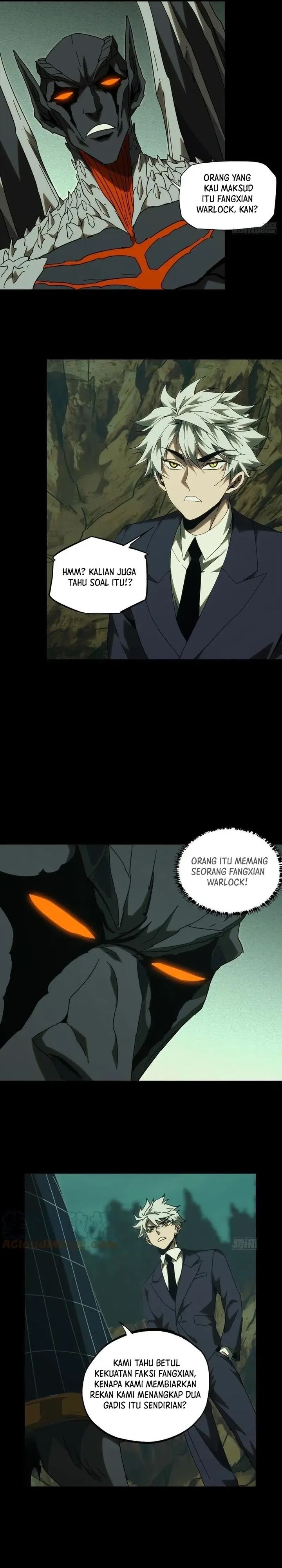 Elephant Invisible (Da Xiang Wuxing) chapter 197